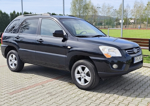 Kia Sportage cena 26500 przebieg: 193000, rok produkcji 2009 z Lubin małe 301